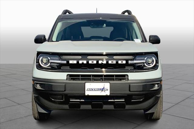 new 2024 Ford Bronco Sport car, priced at $31,884