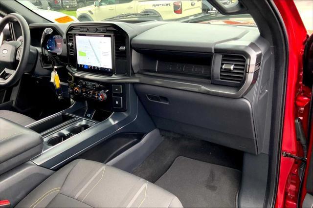 used 2024 Ford F-150 car, priced at $51,363