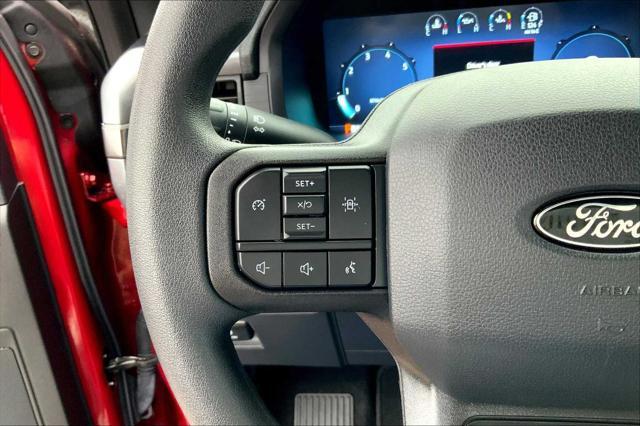 used 2024 Ford F-150 car, priced at $51,363