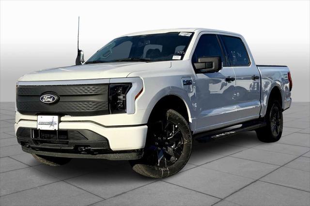 new 2024 Ford F-150 Lightning car, priced at $64,085