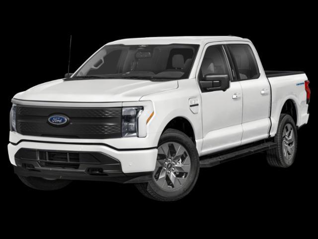 new 2024 Ford F-150 Lightning car, priced at $66,335