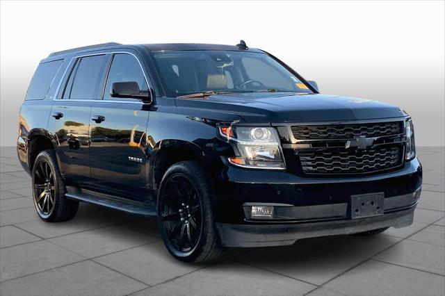 used 2017 Chevrolet Tahoe car, priced at $22,388