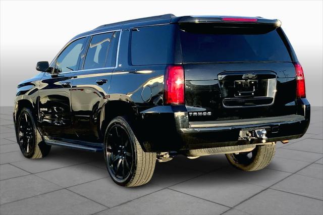 used 2017 Chevrolet Tahoe car, priced at $22,388