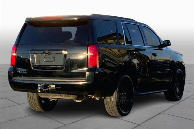 used 2017 Chevrolet Tahoe car, priced at $22,388