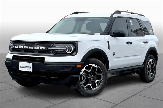 new 2024 Ford Bronco Sport car, priced at $29,851