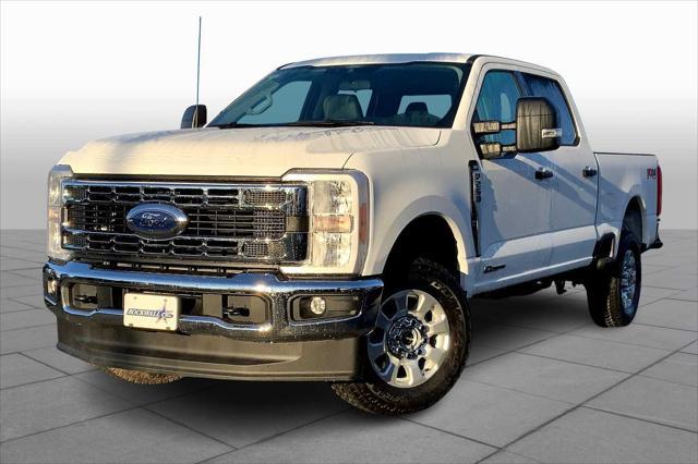 new 2024 Ford F-250 car, priced at $66,263