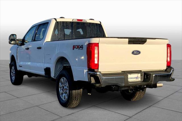 new 2024 Ford F-250 car, priced at $66,263