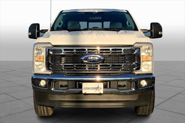 new 2024 Ford F-250 car, priced at $66,263