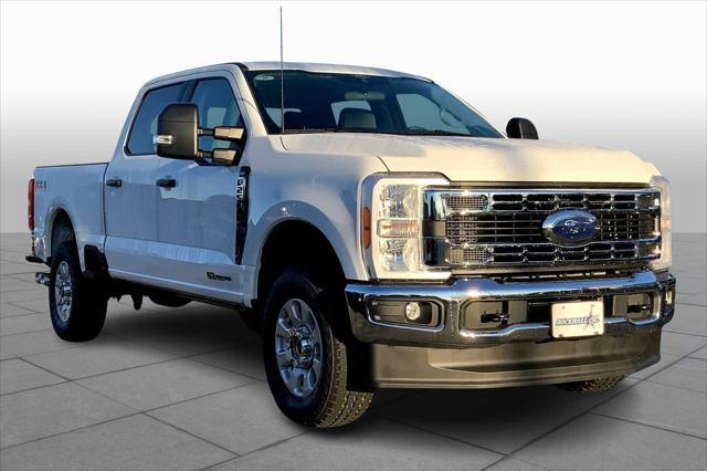 new 2024 Ford F-250 car, priced at $66,263