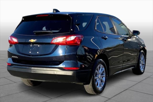 used 2020 Chevrolet Equinox car, priced at $15,288