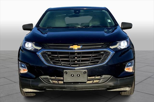 used 2020 Chevrolet Equinox car, priced at $15,288