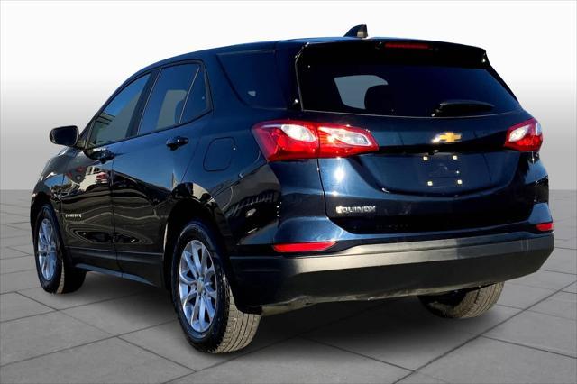 used 2020 Chevrolet Equinox car, priced at $15,288