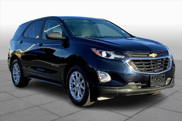 used 2020 Chevrolet Equinox car, priced at $15,288