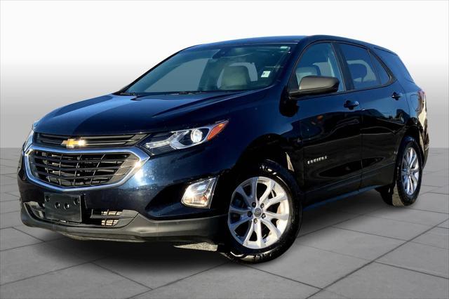 used 2020 Chevrolet Equinox car, priced at $15,588