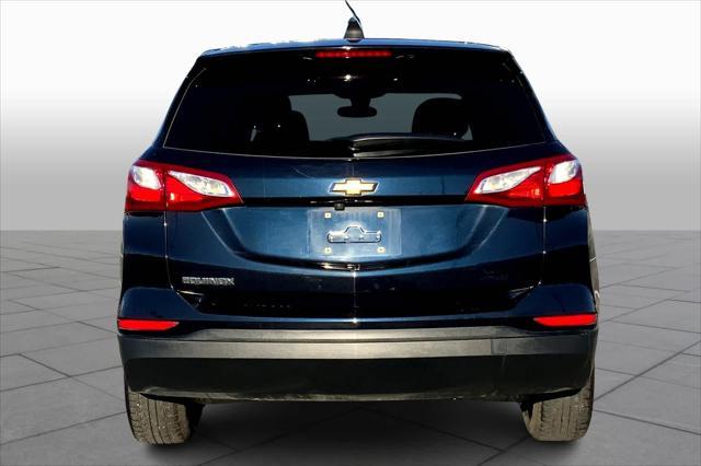 used 2020 Chevrolet Equinox car, priced at $15,288