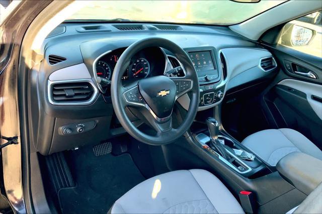 used 2020 Chevrolet Equinox car, priced at $15,288