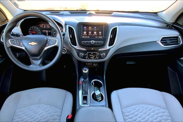 used 2020 Chevrolet Equinox car, priced at $15,288