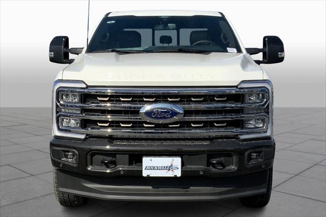 new 2024 Ford F-350 car, priced at $92,815