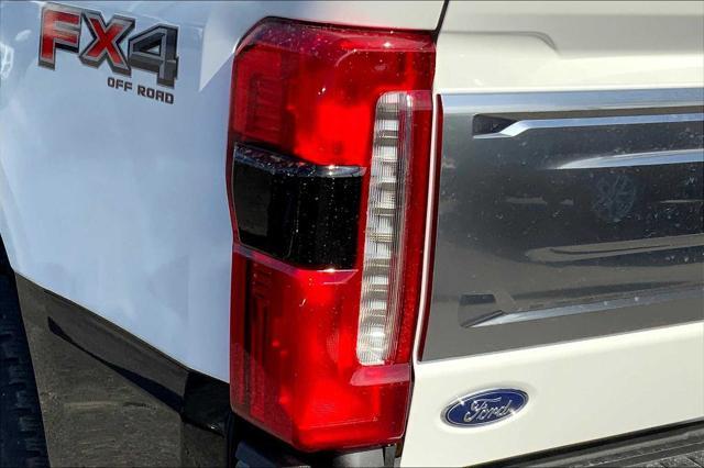 new 2024 Ford F-350 car, priced at $92,815