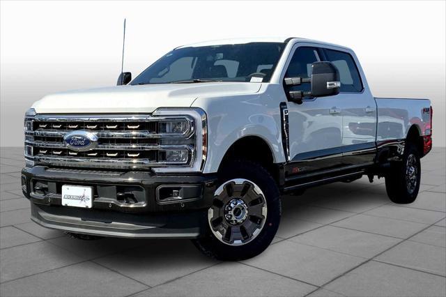 new 2024 Ford F-350 car, priced at $92,815