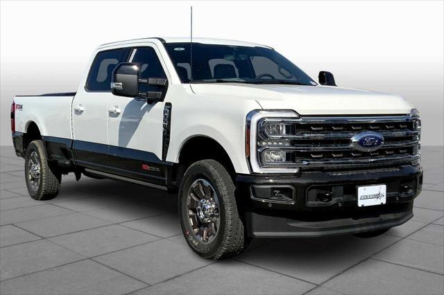 new 2024 Ford F-350 car, priced at $92,815