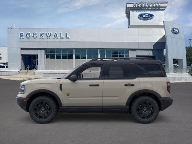 new 2025 Ford Bronco Sport car, priced at $42,095