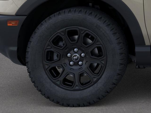 new 2025 Ford Bronco Sport car, priced at $42,095