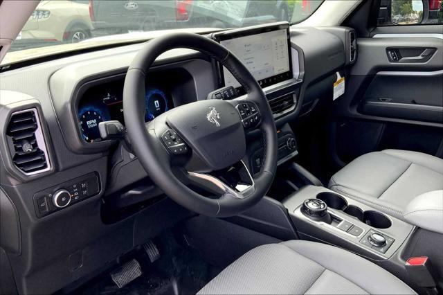 new 2025 Ford Bronco Sport car, priced at $41,595