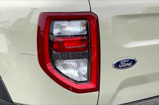 new 2025 Ford Bronco Sport car, priced at $41,595