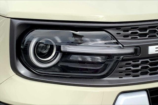 new 2025 Ford Bronco Sport car, priced at $41,595