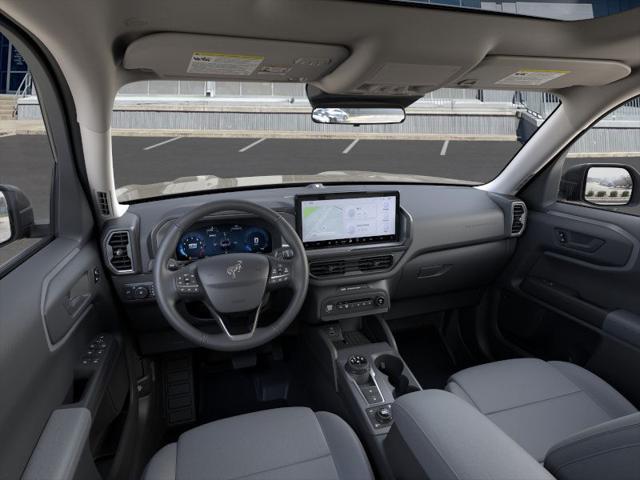 new 2025 Ford Bronco Sport car, priced at $42,095