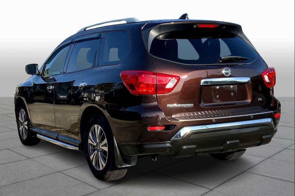 used 2019 Nissan Pathfinder car, priced at $11,499
