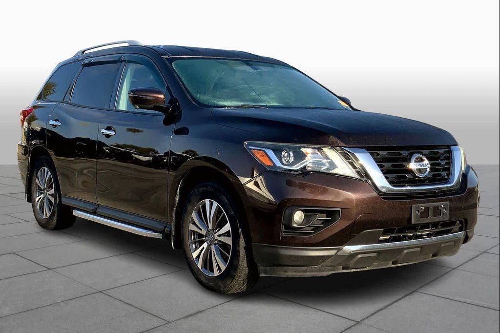 used 2019 Nissan Pathfinder car, priced at $11,499