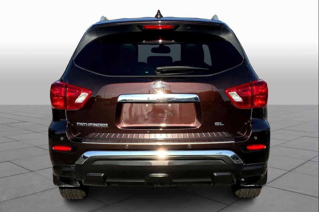 used 2019 Nissan Pathfinder car, priced at $11,499