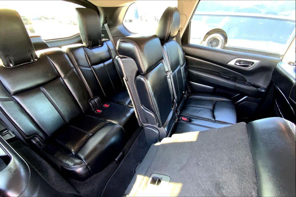 used 2019 Nissan Pathfinder car, priced at $11,499