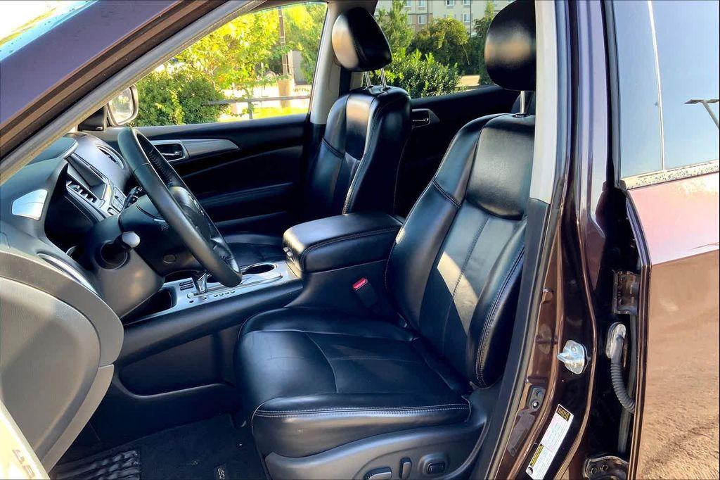 used 2019 Nissan Pathfinder car, priced at $11,499