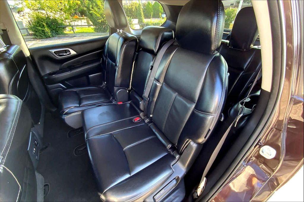 used 2019 Nissan Pathfinder car, priced at $11,499