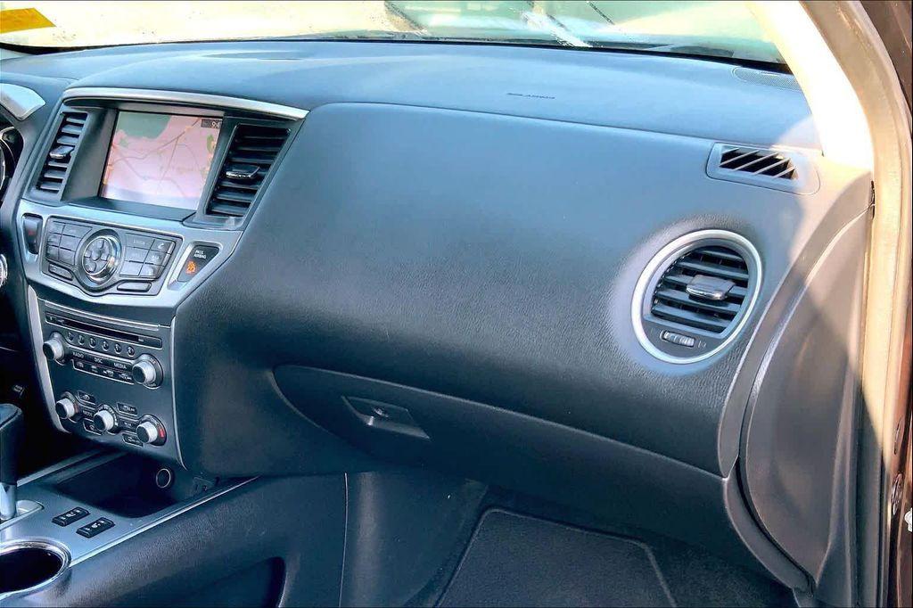 used 2019 Nissan Pathfinder car, priced at $11,499