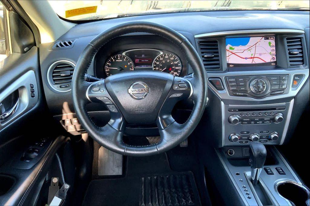 used 2019 Nissan Pathfinder car, priced at $11,499