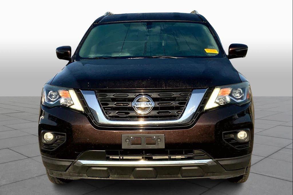 used 2019 Nissan Pathfinder car, priced at $11,499