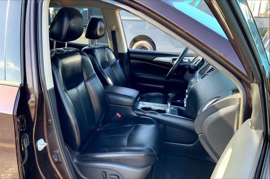 used 2019 Nissan Pathfinder car, priced at $11,499