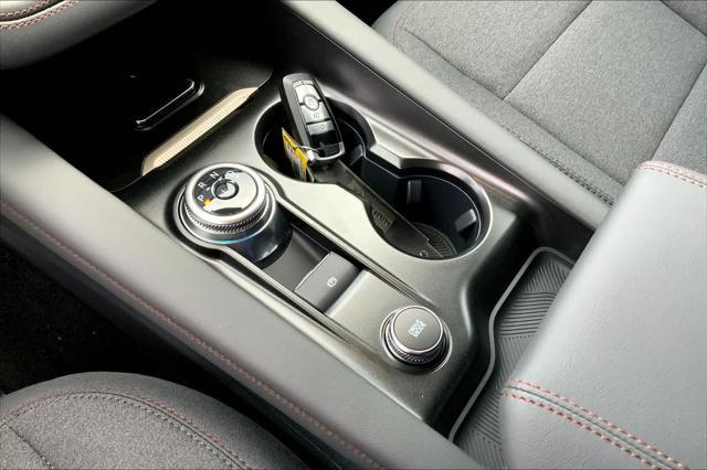 new 2025 Ford Explorer car, priced at $39,068