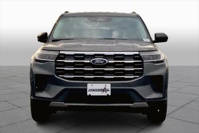 new 2025 Ford Explorer car, priced at $39,068