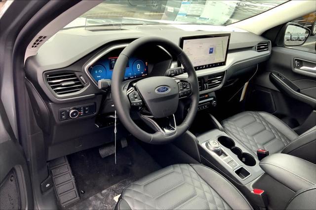 new 2024 Ford Escape car, priced at $46,184