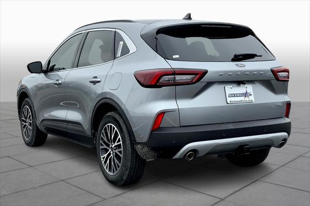 new 2024 Ford Escape car, priced at $46,184