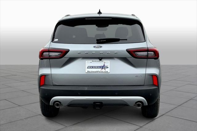 new 2024 Ford Escape car, priced at $46,184