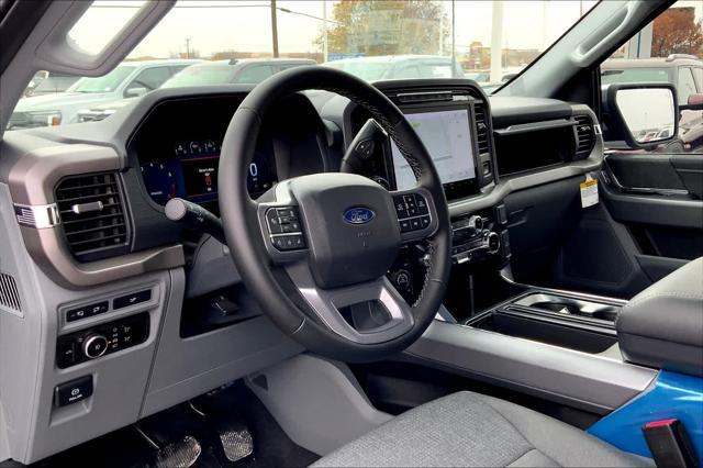 new 2024 Ford F-150 car, priced at $58,760