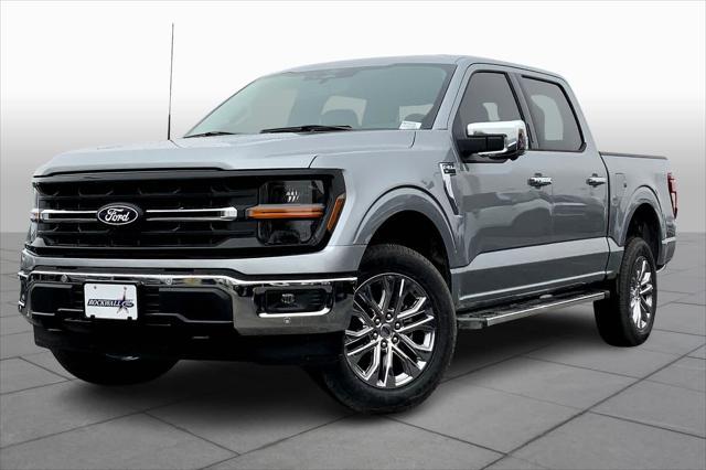 new 2024 Ford F-150 car, priced at $58,760