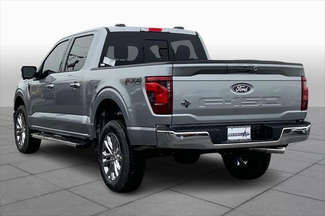 new 2024 Ford F-150 car, priced at $58,760