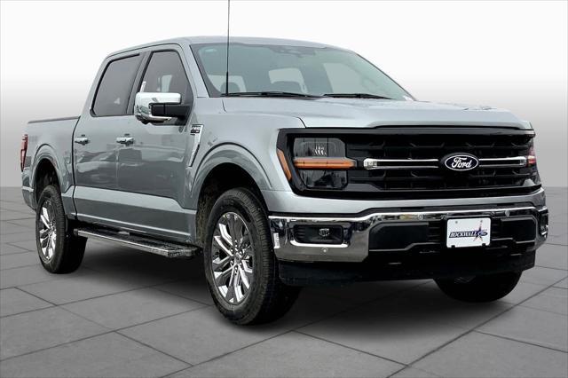 new 2024 Ford F-150 car, priced at $58,760